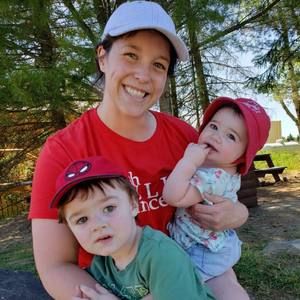 Meet your Posher, Katie